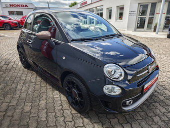 Fiat 500 1.2i Edition 500S Black - 2