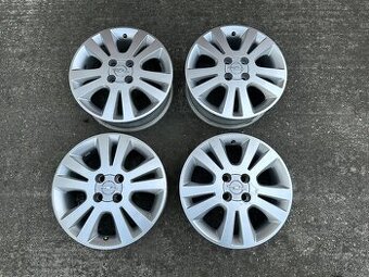 Alu disky 16" OPEL ASTRA H - ZAFIRA - 2
