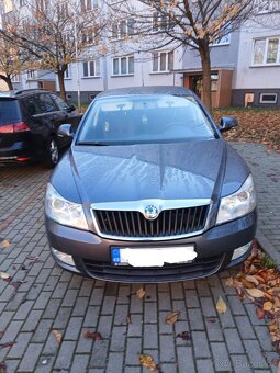 Škoda Octavia 2 1.2tsi elegance 77kw 2010 2 Maj. - 2