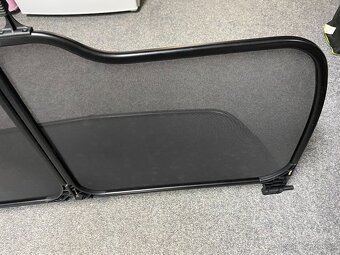 Ford Focus CC Wind Deflector- Větrolam -2006-2010- ORIGINÁL - 2