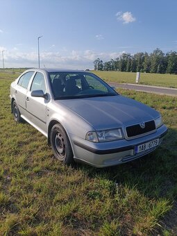 Škoda Octavia 1.9 TDI SLX (přestavba na RS) | r.v. 1998 - 2