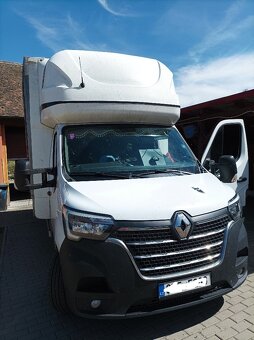 Renault Master 2.3dci 12 palet 1 majitel - 2