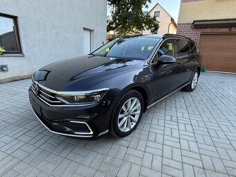 VW Passat B8 GTE Variant 1.4 TSI Hybrid 115kW DSG/2022 - 2