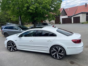VW CC 2.0 TDI, 130 kW, R-line - 2