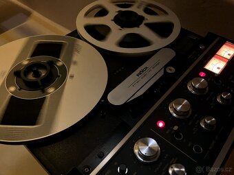 REVOX B 77 Mark II HS CCIR (HIGH SPEED) EVROPSKÁ VERZE - 2