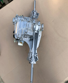 převodovka zahradní traktor hydrostatická převodovka - 2