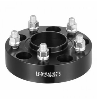 Rozšiřovací podložky 5x127 šířka 38mm - 2