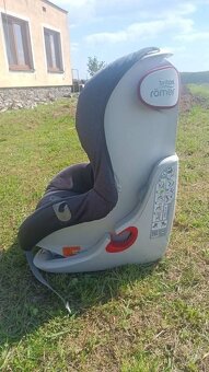 Autosedačka Romer king II (9-18kg) - 2
