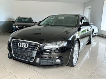 Audi A4/B8/2.0TDI/105Kw/Manuál/Xenon/S-line/245tis km/Servis - 2