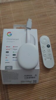 Google Chromecast Full HD - 2