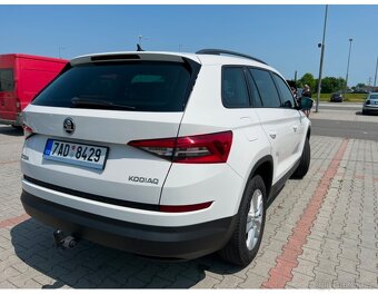 Škoda Kodiaq 2.0 110kw 2017 - 2