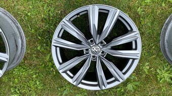 Originál 20” alu kola Miramar / VW Tiguan II - 2
