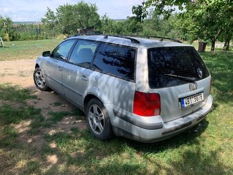 VW Passat Variant Kombi 1,9D r.v. 1999 - 2