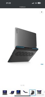 Lenovo LOQ 16IRH8 Storm Grey - 2