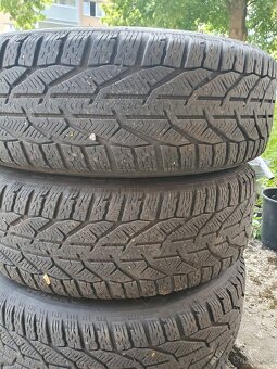 215/55 R17 98V Orium Winter DOT2022 zimní pneumatiky - 2