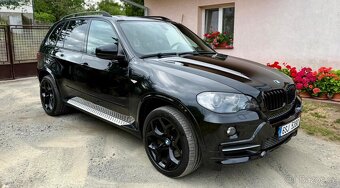 BMW X5 e70 4,8i 270kw 163tkm 2007, 2x klíč, AEROPAKET - 2