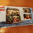 LEGO 40680 Květinářství - 2
