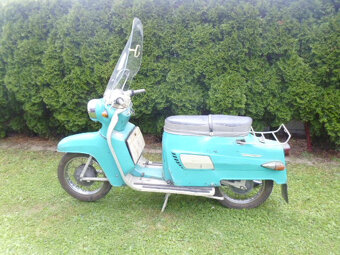 Prodám TATRAN 125 - 2