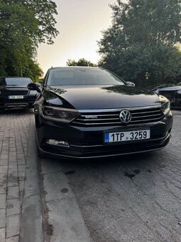 VW Passat B8 2.0tdi 140kw, 4motion, Led Matrix 2017 - 2