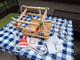 Dětská houpačka - 2