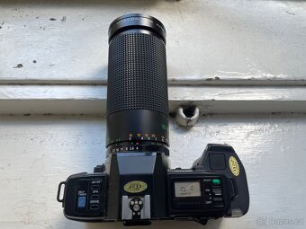 Olympus OM707 - 2