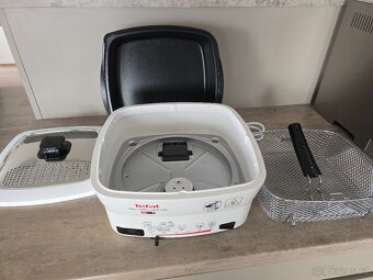 Multifunkční hrnec Tefal Versalio De Luxe 9v1 - 2