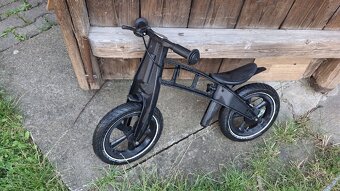 Firstbike černý - 2