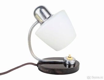 Art deco lampička Napako typ 8240 - 2