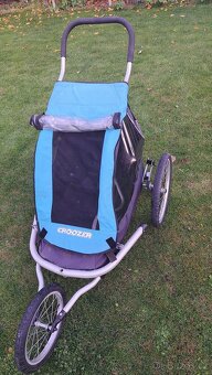 Croozer sportovní vozík - 2