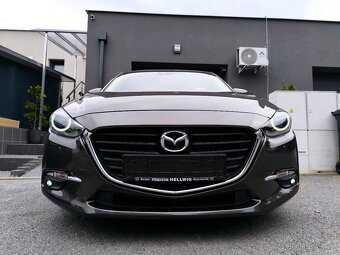 Mazda 3 BN 2.0 Skyactiv-G 88kw +++KRASAVICE+++ - 2