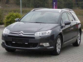 Citroën C5 2.0 HDI, polokůže ZÁRUKA AKCE - 2