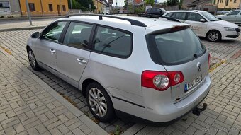 Volkswagen Passat B6 2.0 TDi 103kW - soubor ND - 2