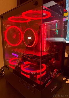 Herní PC i7 8700 - 2
