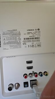 LG 32LM6380 bílá - 2