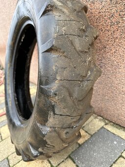 Pneu Barum. Na trakturek -6,00-16 6 PR Chemlon - 2