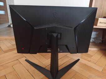 Herní monitor MSI Optix G241 - 2