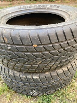 Bridgestone Dueler - 2