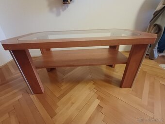 Konfereční stolek - 2