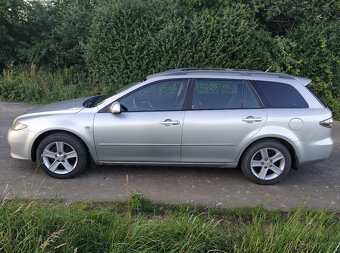 Mazda 6 Kombi 2.0 Diesel 105kW - 2