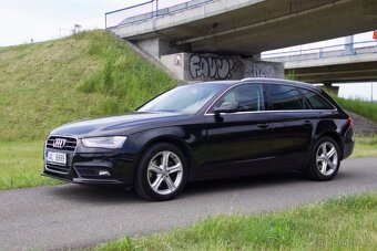 AUDI A4 AVANT B8 110kW - 2