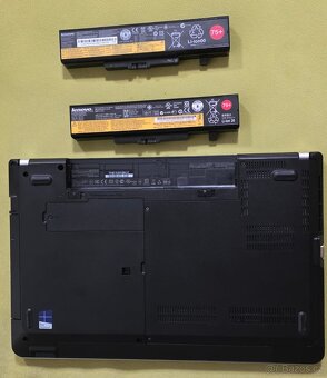 Prodám notebook Lenovo ThinkPad Edge E531 - 2