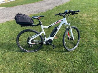Haibike Xduro HardSeven 5.0 CHIP elektrokolo - 2