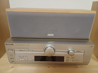 Domací kino MAGNAT - PANASONIC - 2