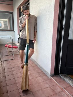 Didgeridoo D Jan Vlach - 2