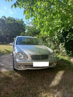 Mercedes Benz C220CDI - 2