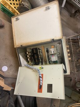 ELEKTROMĚR NEPŘÍMÉ MĚŘENÍ - 2