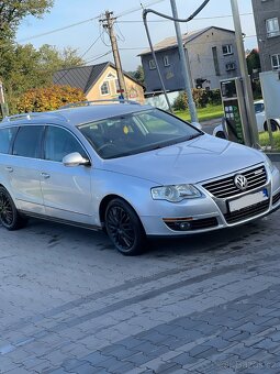 Volkswagen Passat 1.9 TDI 77kw - 2
