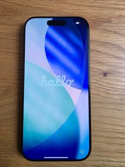 Apple Iphone 16pro 128GB - 2