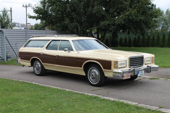 1976 Ford Country Squire 400 V8 - 2