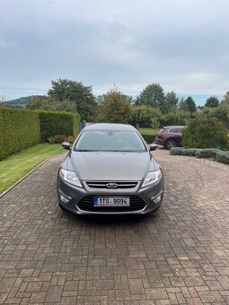 Ford Mondeo MK4 2012 2.0 TDCI 120KW - 2